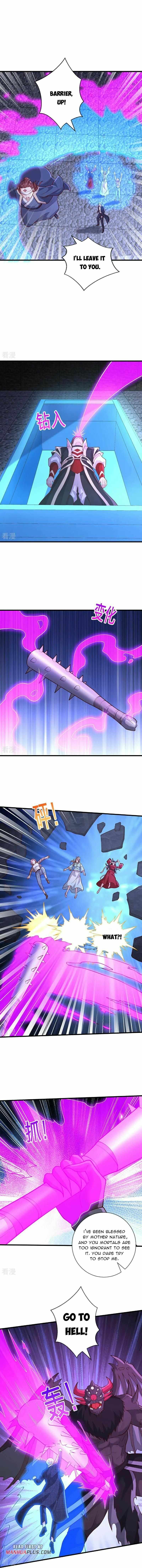 I'm The Great Immortal Chapter 739 3